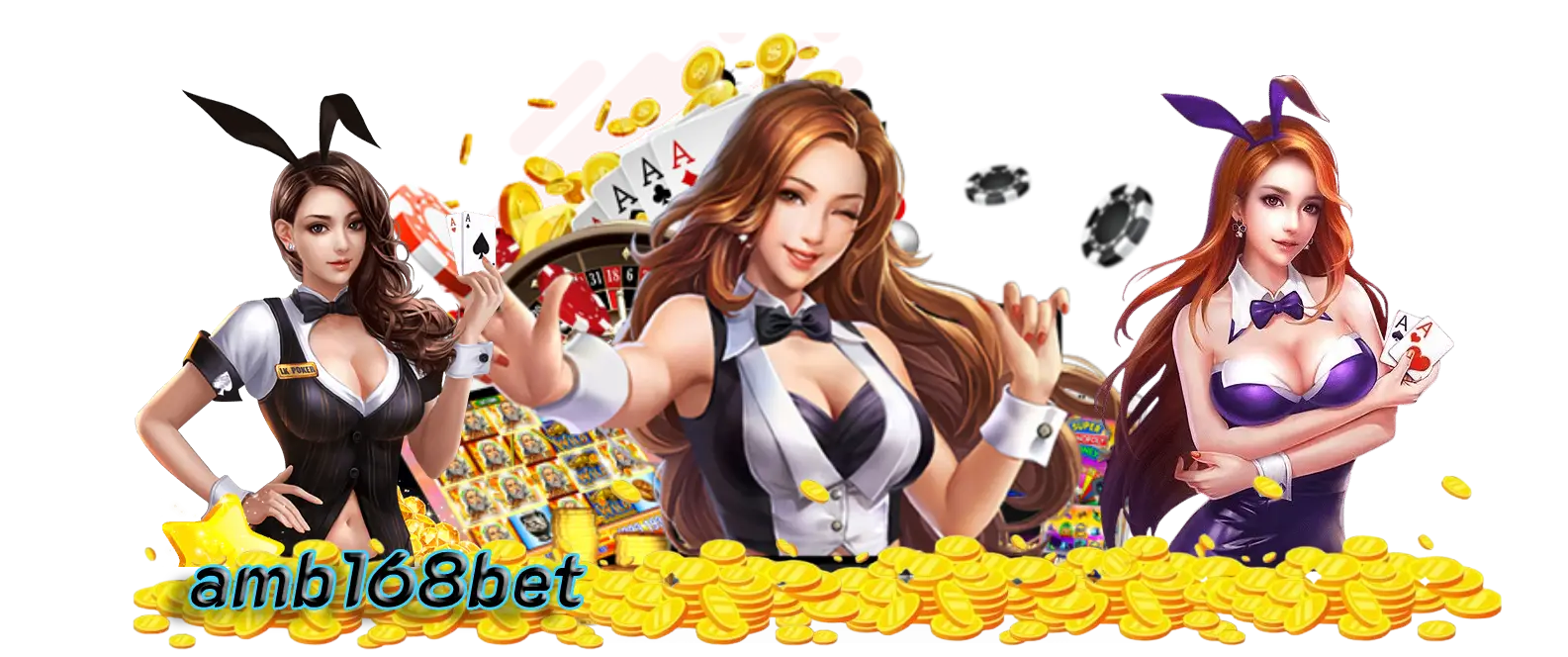 amb168bet แพลตฟอร์มคาสิโนออนไลน์มีเกมหลากหลาย